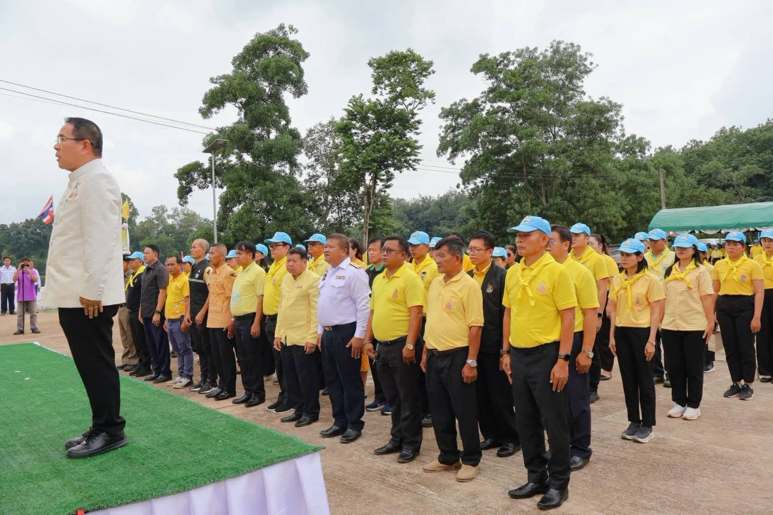 title - ร่วมพิธีปล่อยพันธุ์สัตว์น้ำเฉลิมพระเกียรติ เนื่องในโอกาสวันเฉลิมพระชนมพรรษา พระบาทสมเด็จพระปรเมนทรรามาธิบดีศรีสินทรมหาวชิราลงกรณ พระวชิรเกล้าเจ้าอยู่หัว 